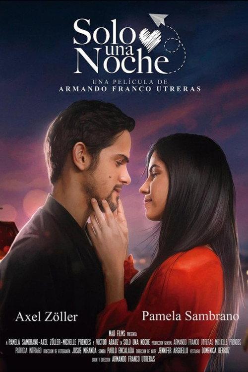 Solo Una Noche 2022 official movie poster