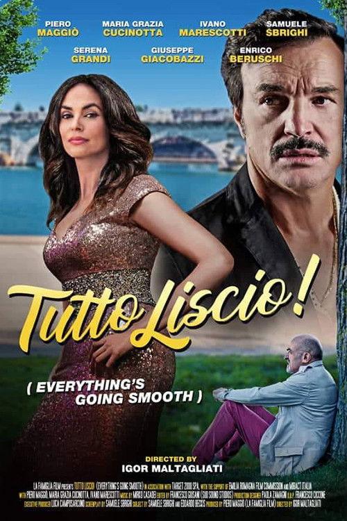 Tutto Liscio 2019 official movie poster