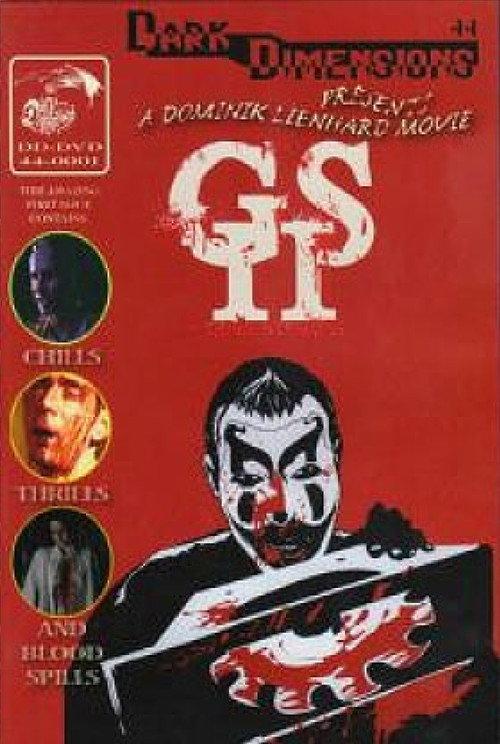 Gore Store 2 2008 official movie poster