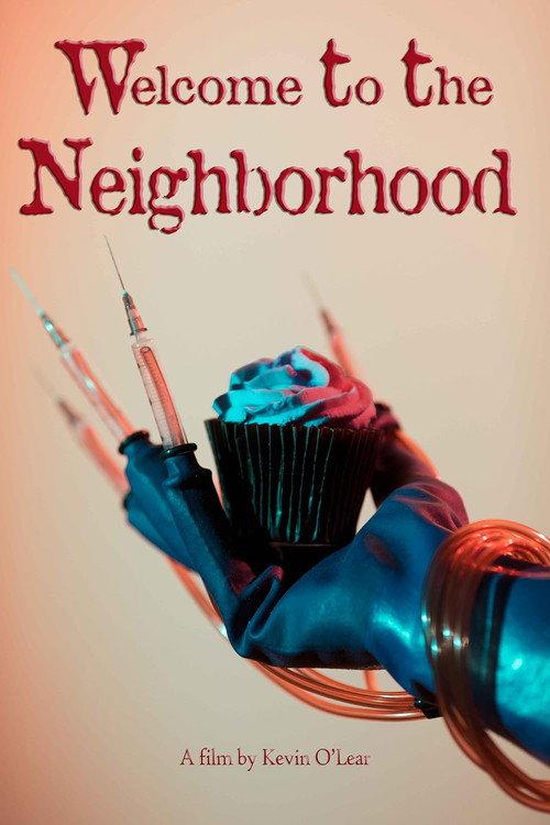 Welcome to the Neighborhood 2019 official movie poster