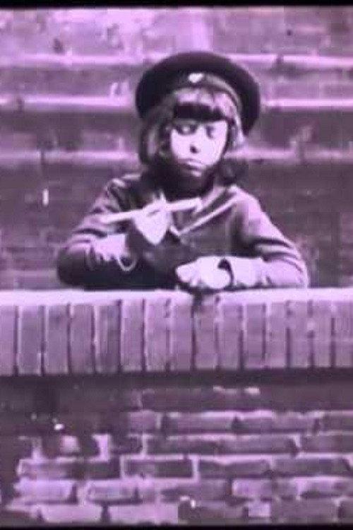 Soap Bubbles 1911 official movie poster