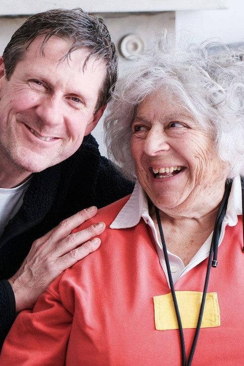 Miriam Margolyes Made Me Me 2026 official movie poster