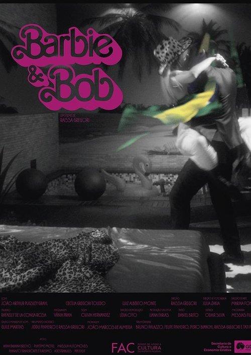Barbie & Bob 2020 official movie poster