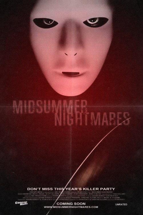 Midsummer Nightmares 2011 official movie poster