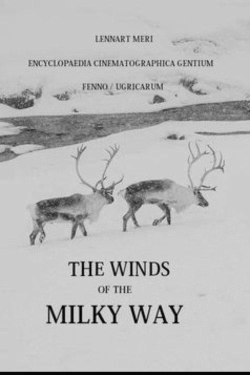 The Winds of the Milky Way 1978 official movie poster