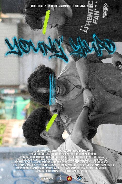 Young Yupo  official movie poster