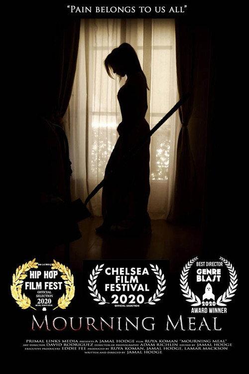 Mourning Meal 2021 official movie poster