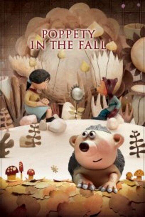 Poppety in the Fall 2012 official movie poster