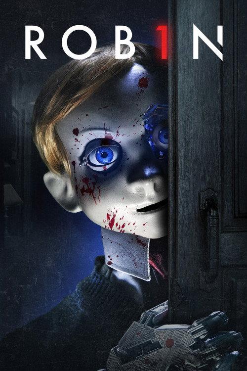 Rob1n 2025 official movie poster
