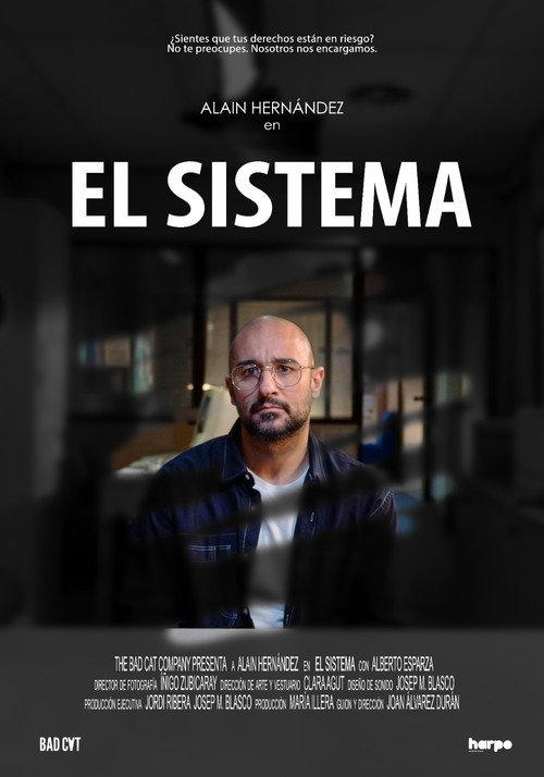 El sistema 2021 official movie poster
