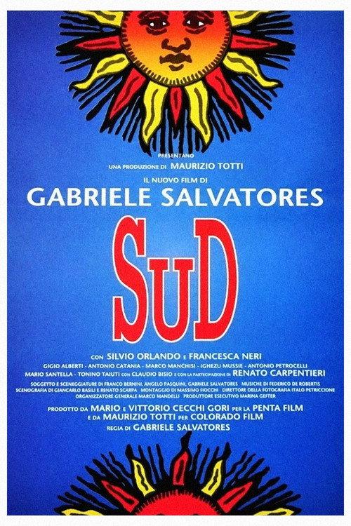 Sud 1993 official movie poster