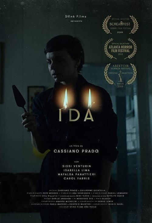 Ida 2018 official movie poster