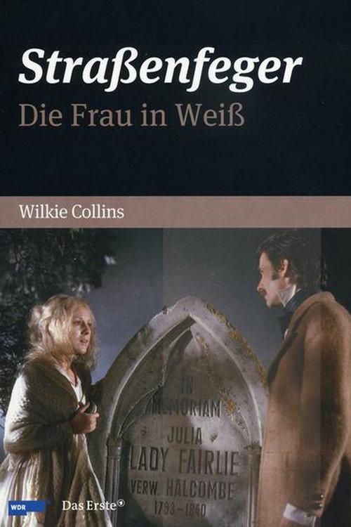 Die Frau in Weiß 1971 official movie poster
