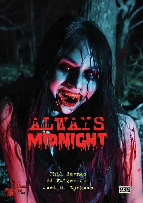 Always Midnight 2006 official movie poster