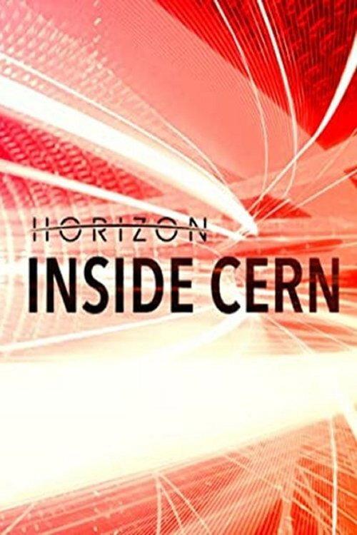 Inside CERN 2016 official movie poster