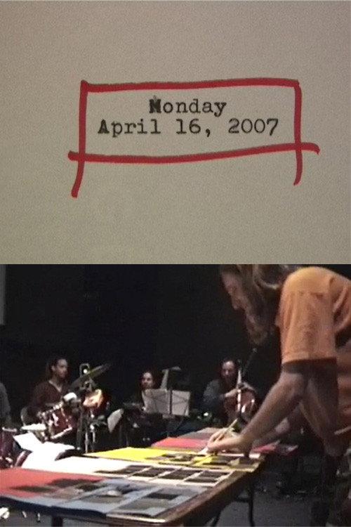 Monday April 16, 2007 2007 official movie poster