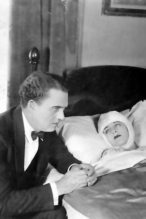 Man and Wife 1923 official movie poster