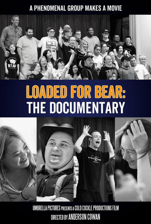 Loaded for Bear: The Documentary  official movie poster