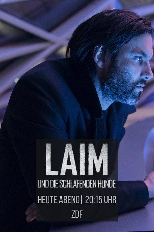 Laim und die schlafenden Hunde 2023 official movie poster