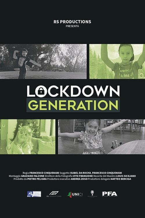 Lockdown Generation 2021 official movie poster