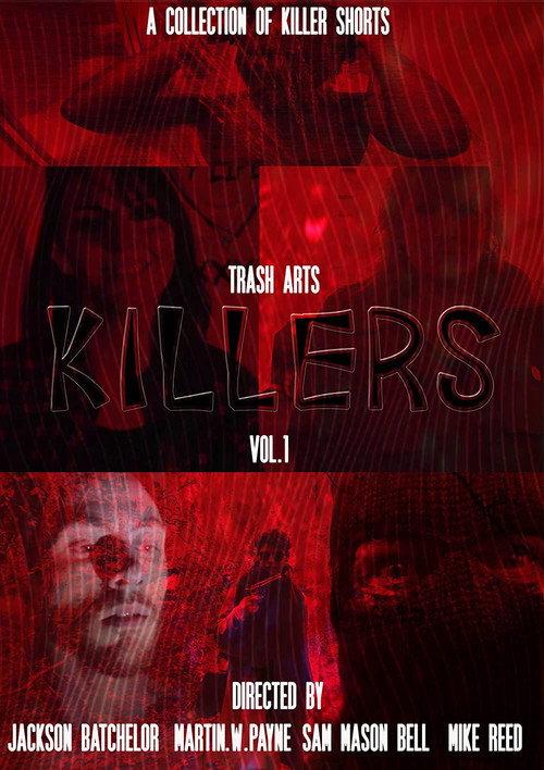 Trash Arts Killers 2018 official movie poster