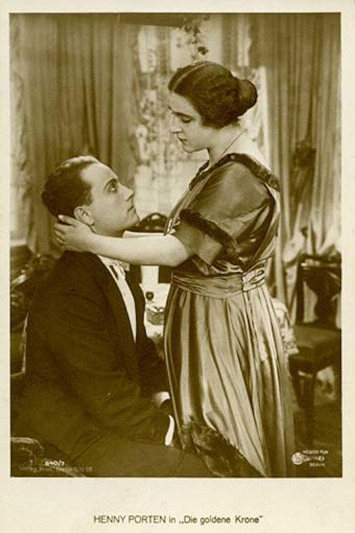 Die goldene Krone 1920 official movie poster