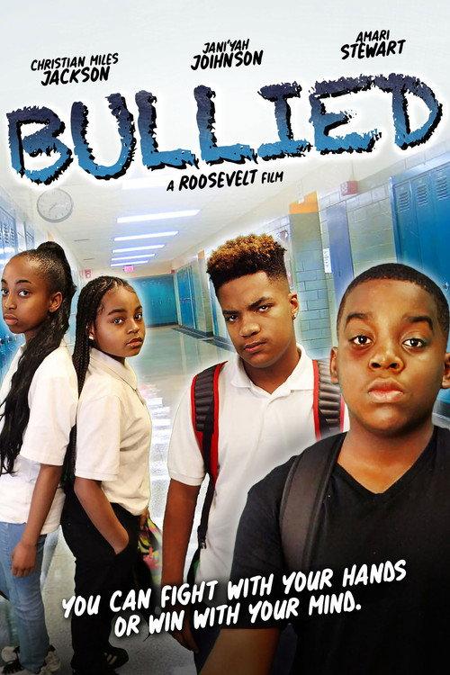 Bullied 2023 official movie poster