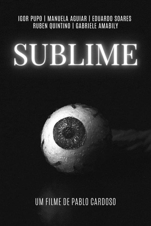 Sublime 2024 official movie poster