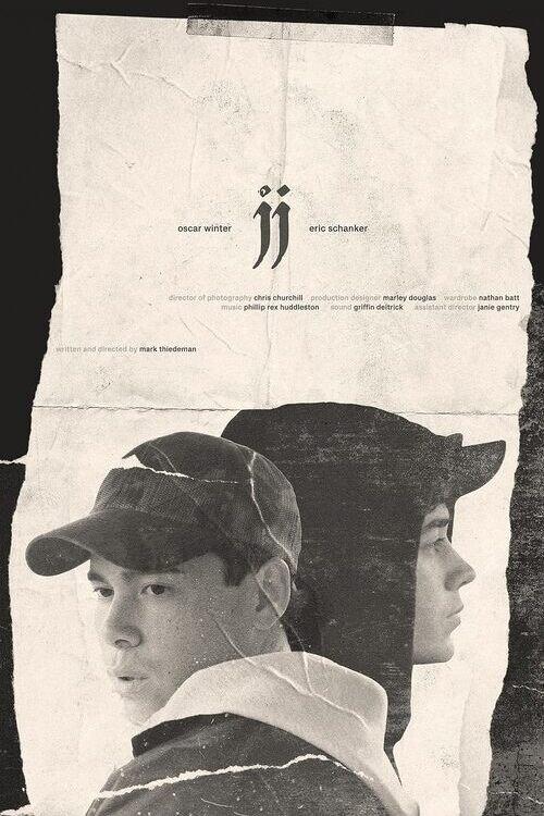 JJ 2025 official movie poster