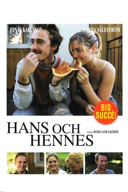 His and Hers 2001 official movie poster