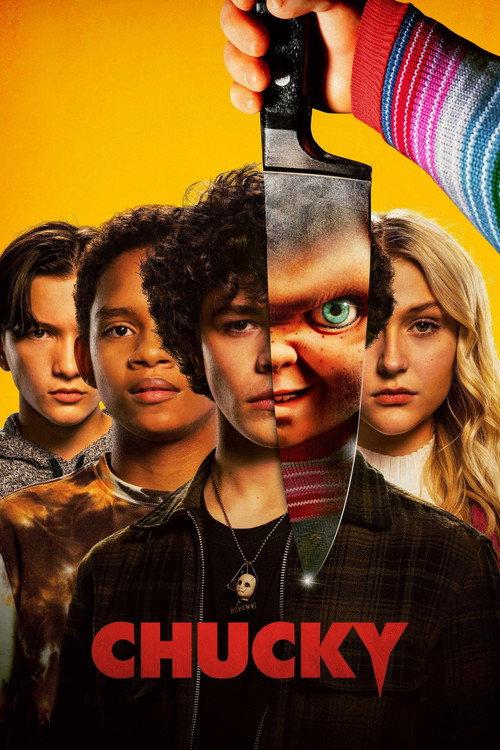 The Legacy of Chucky 2021 official movie poster