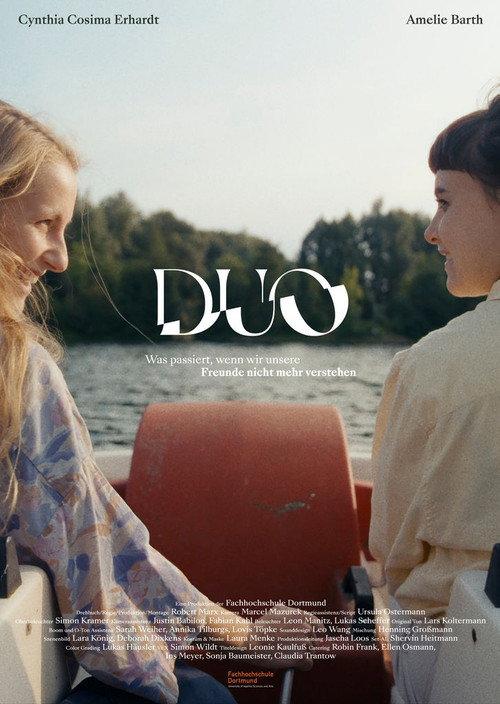 Duo 2022 official movie poster