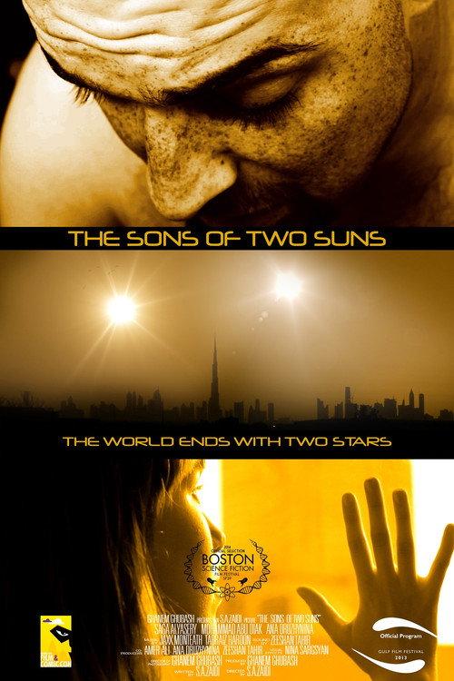 The Sons of Two Suns 2013 official movie poster