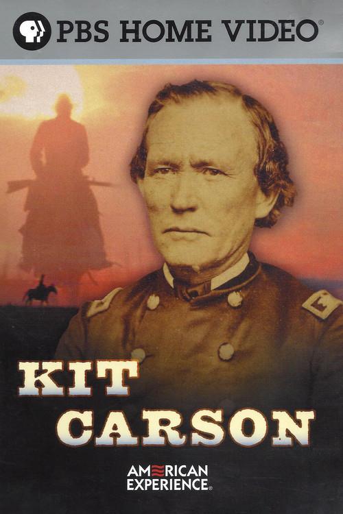 Kit Carson 2008 official movie poster