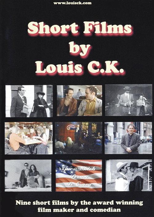 Short Films by Louis C.K. 2001 official movie poster