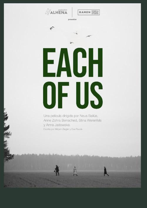 Each of Us official movie poster