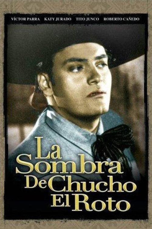 La sombra de Chucho el Roto 1945 official movie poster