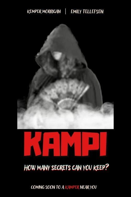 Kampi. 2022 official movie poster