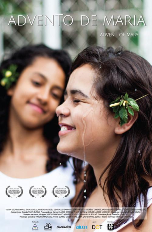 Advent of Mary 2020 official movie poster