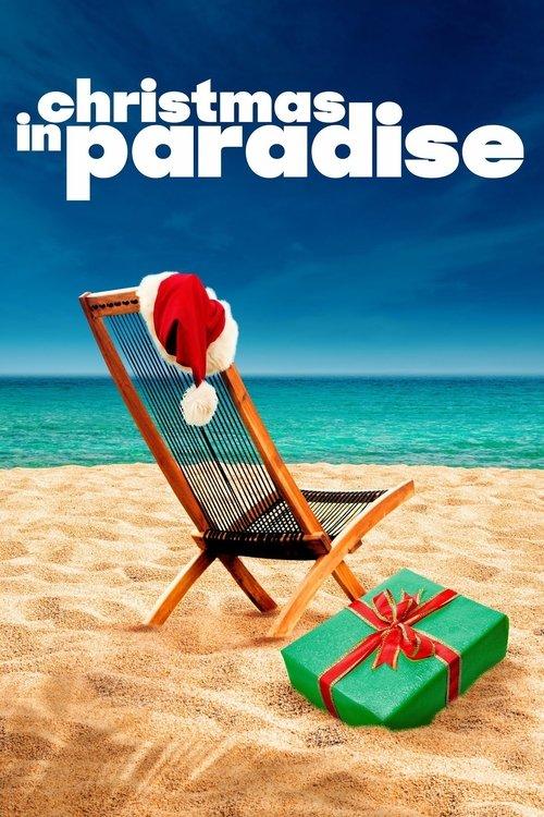 Christmas in Paradise 2007 official movie poster