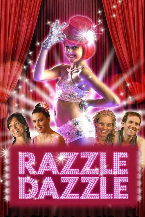 Razzle Dazzle: A Journey into Dance 2007 official movie poster