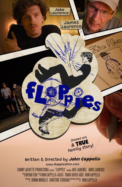 Floppies 2022 official movie poster