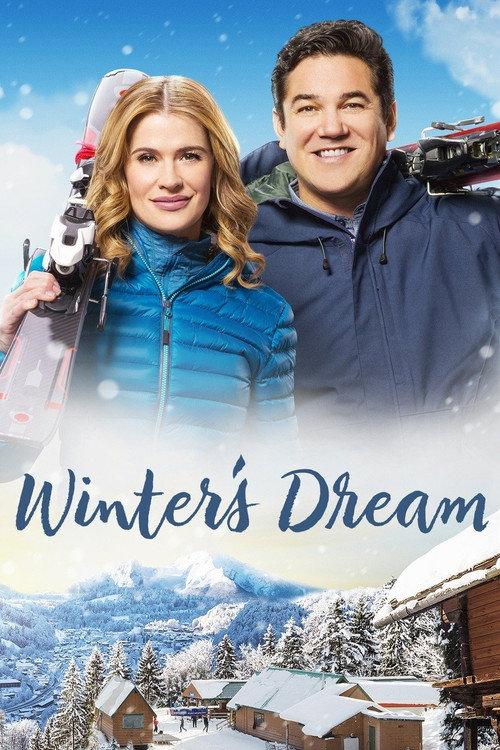 Winter's Dream 2018 official movie poster