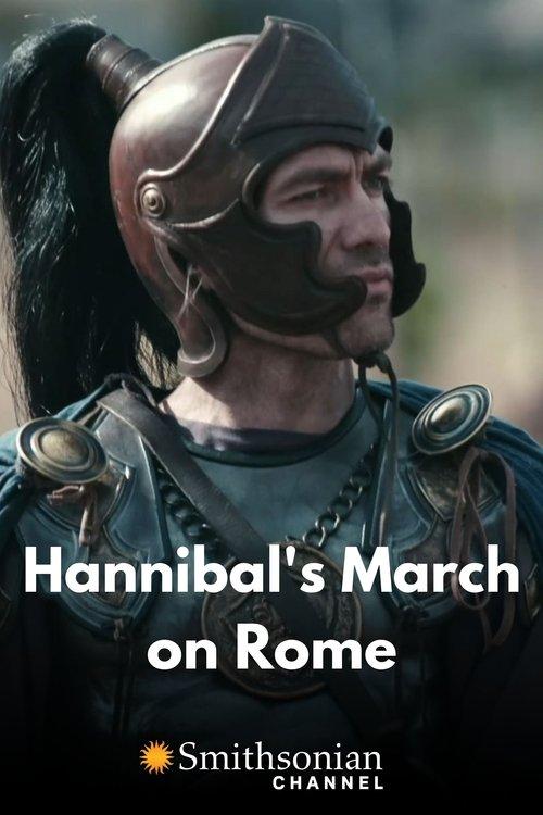 Hannibal's March on Rome 2018 official movie poster