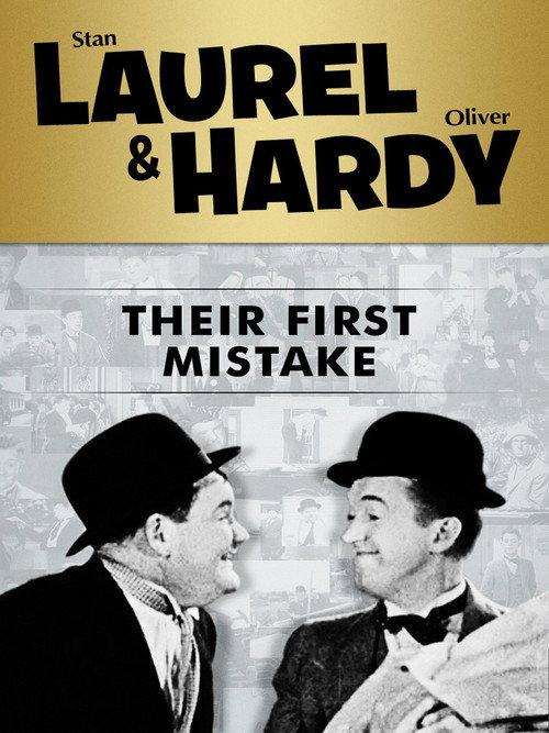 Their First Mistake 1932 official movie poster