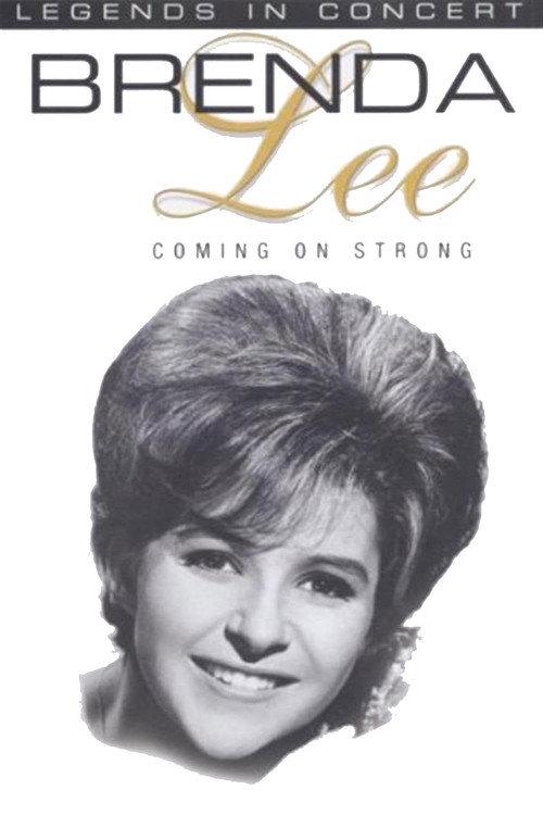Legends in Concert - Brenda Lee: Coming On Strong 2010 official movie poster
