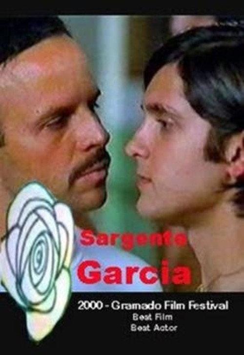 Sergeant Garcia 2000 official movie poster