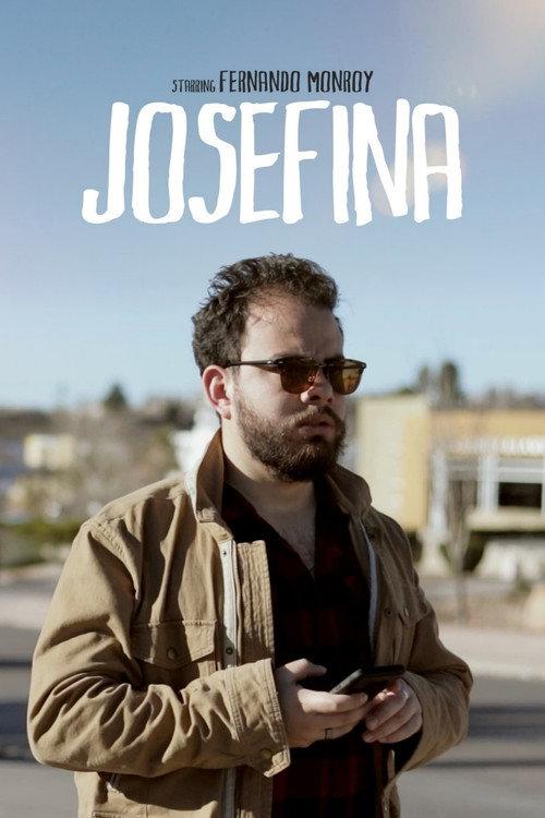 Josefina 2020 official movie poster