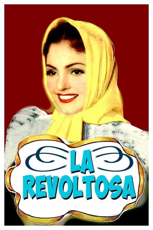 The Unruly Girl 1950 official movie poster