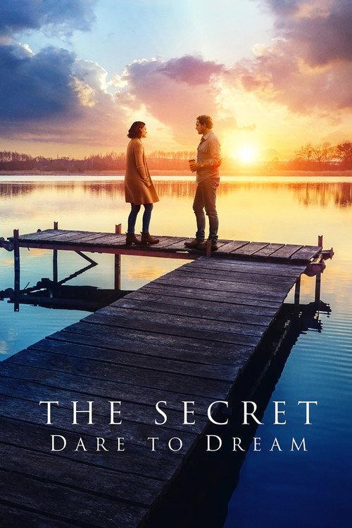 The Secret: Dare to Dream 2020 official movie poster